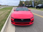 2024 Ford Mustang Convertible