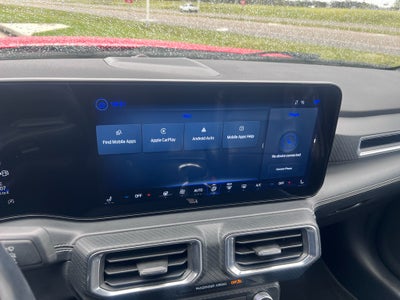 2024 Ford Mustang Convertible