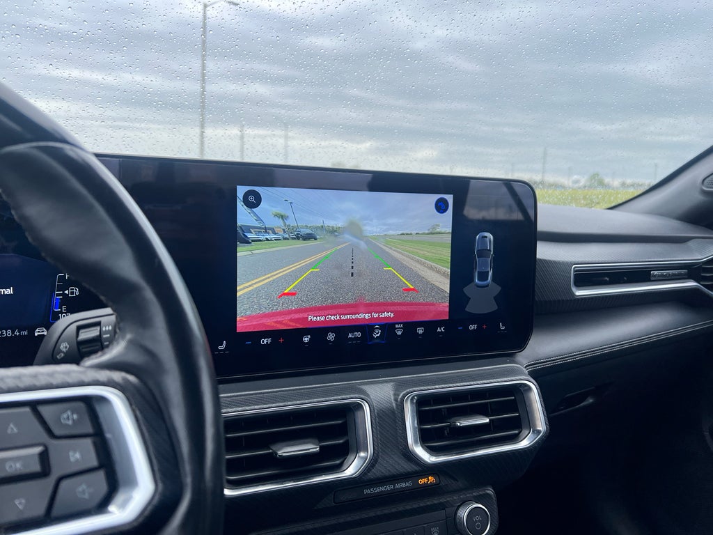 2024 Ford Mustang Convertible