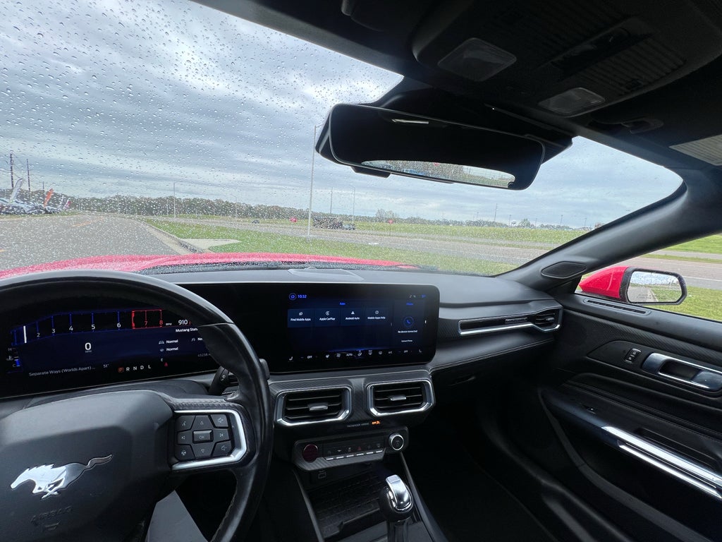 2024 Ford Mustang Convertible