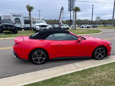 2024 Ford Mustang Convertible