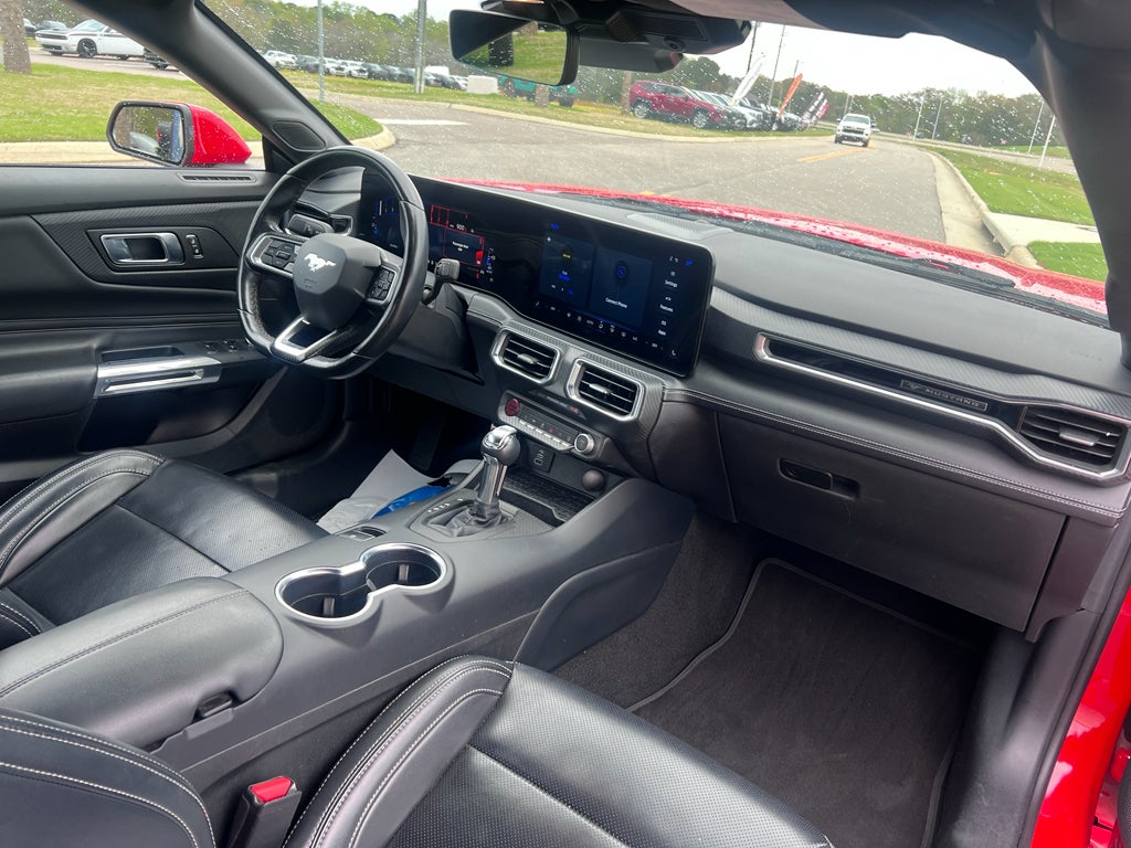 2024 Ford Mustang Convertible