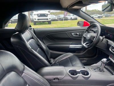 2024 Ford Mustang Convertible