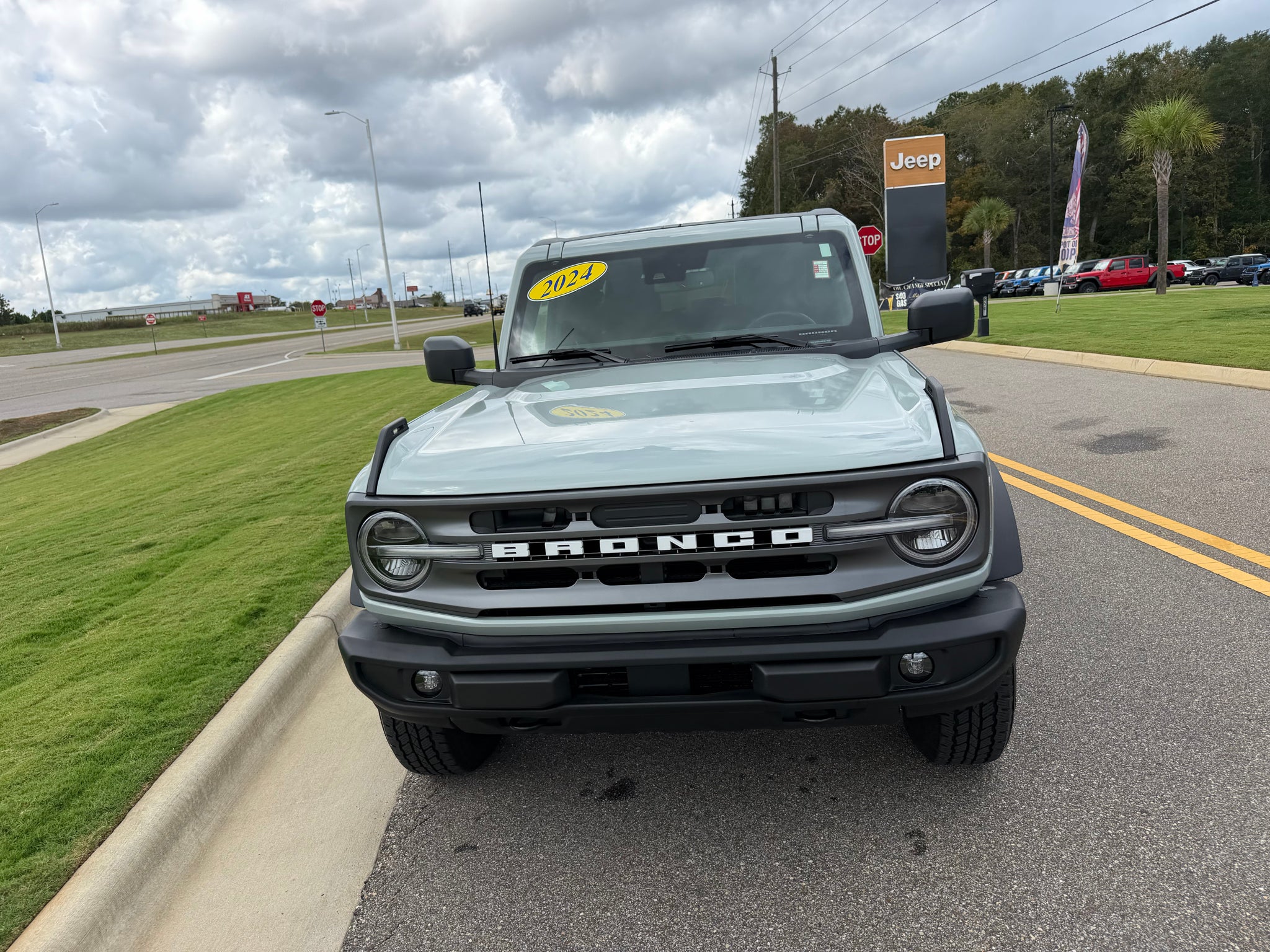 2024 Ford Bronco Big Bend