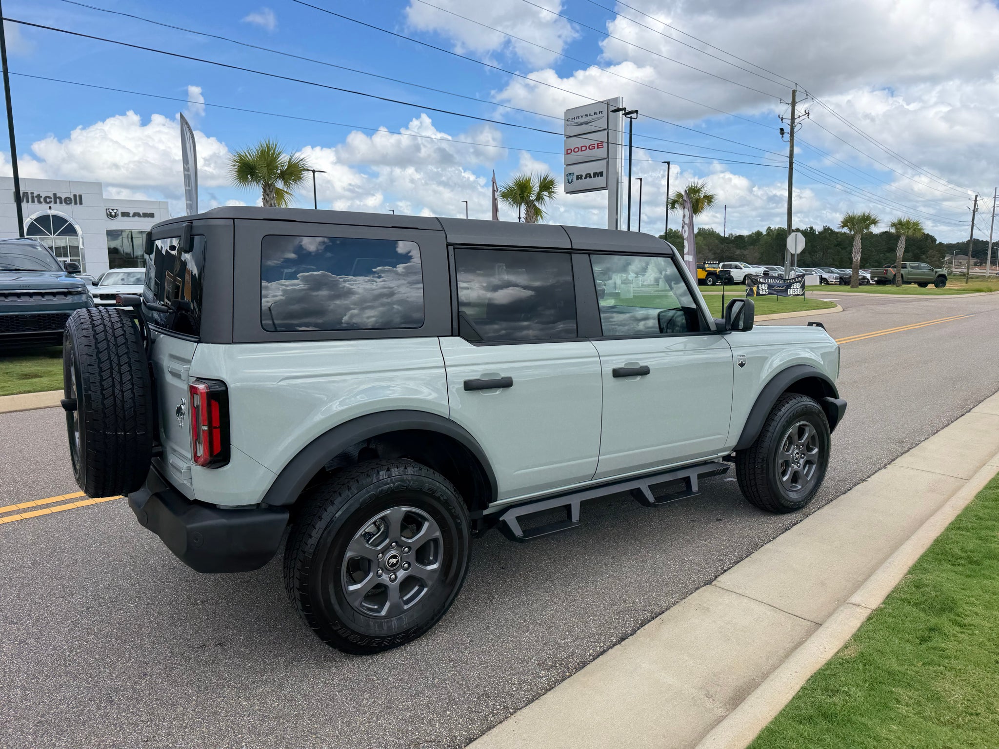 2024 Ford Bronco Big Bend