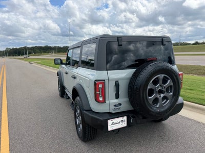 2024 Ford Bronco Big Bend