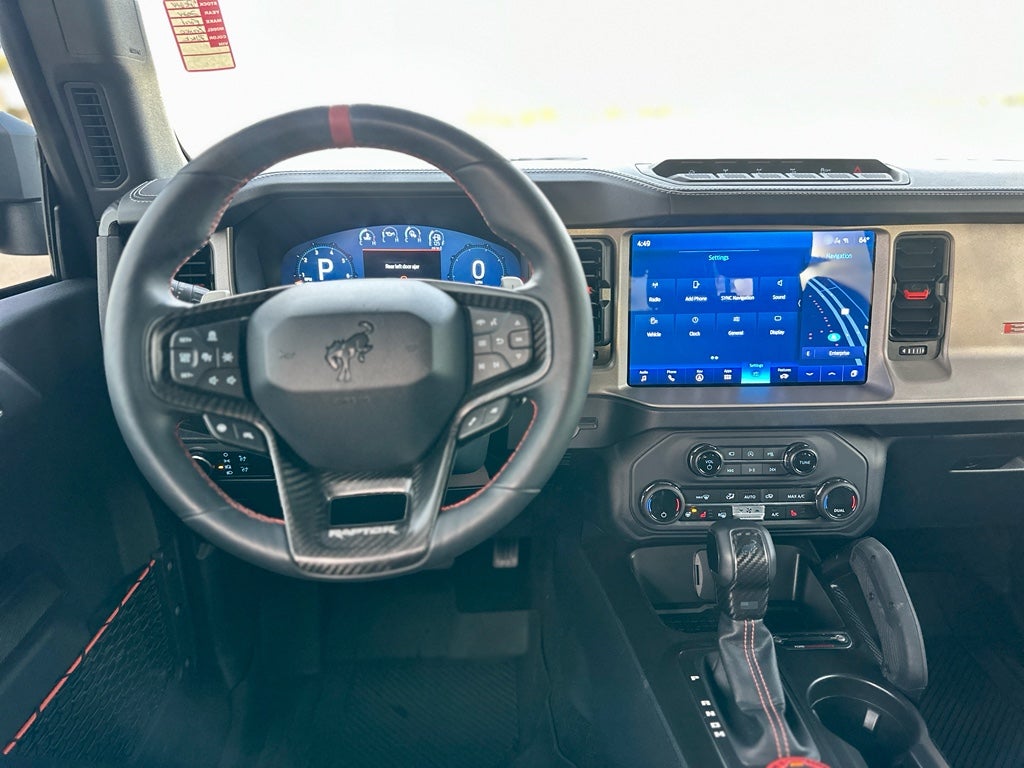 2024 Ford Bronco Raptor