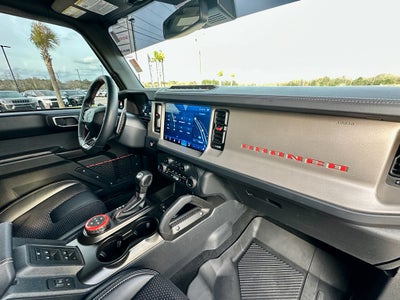 2024 Ford Bronco Raptor