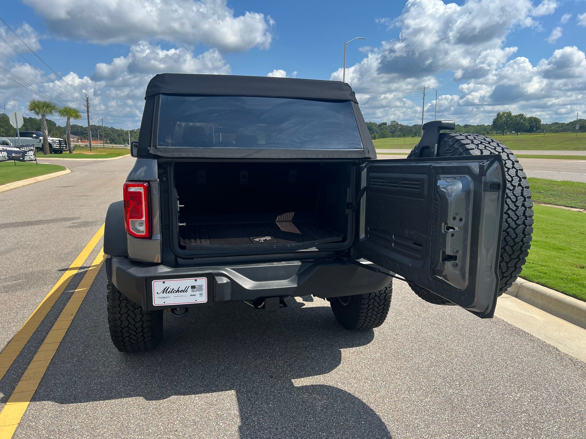 2025 Ford Bronco Base