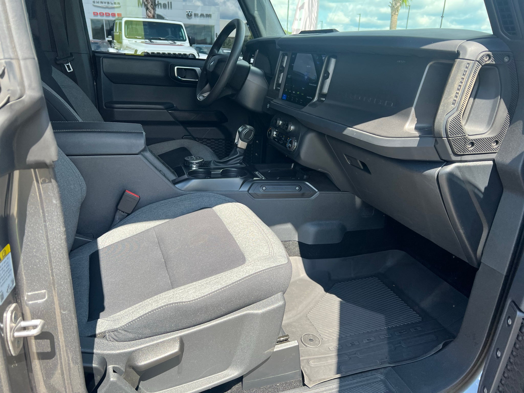 2025 Ford Bronco Base