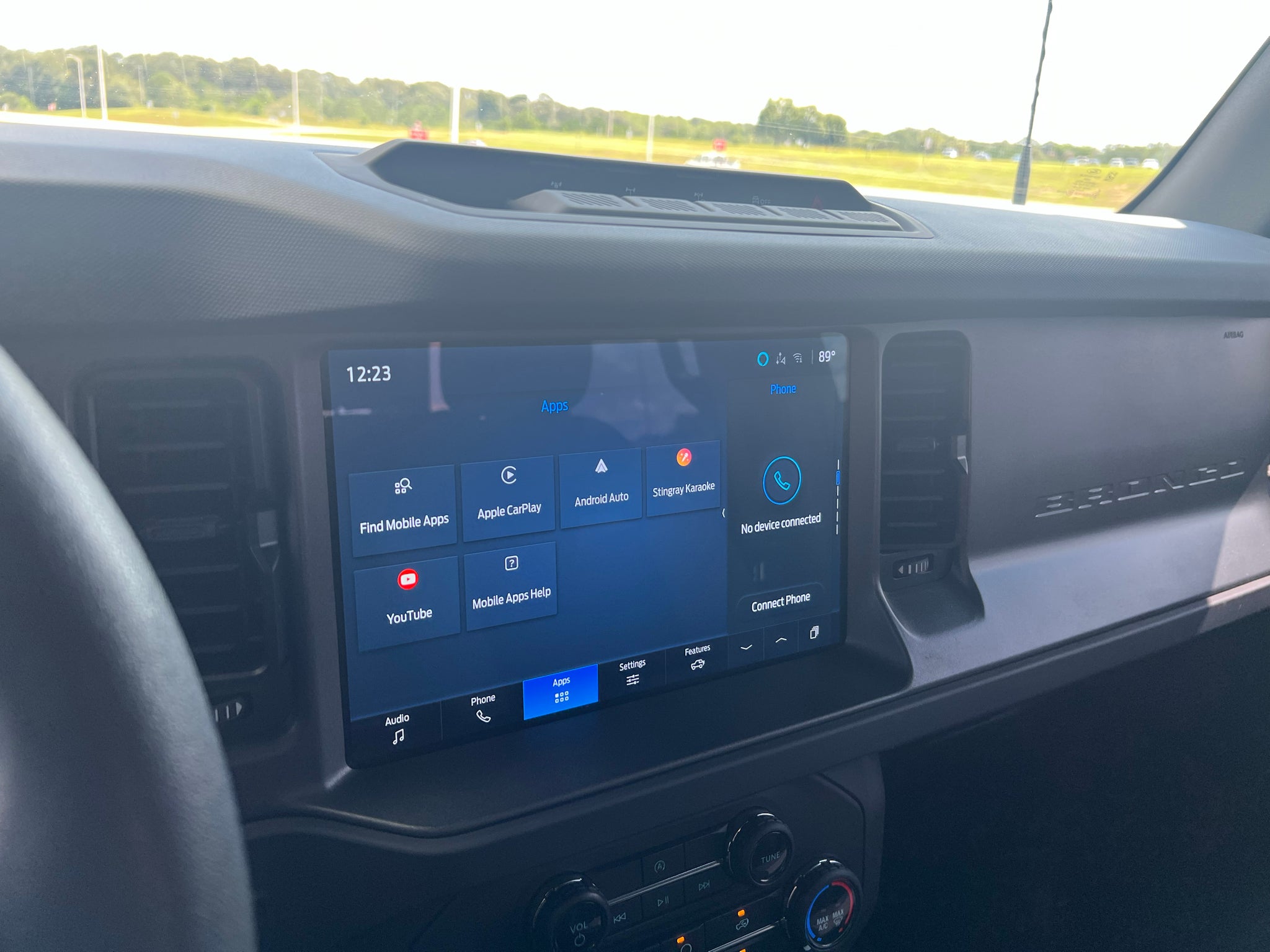 2025 Ford Bronco Base