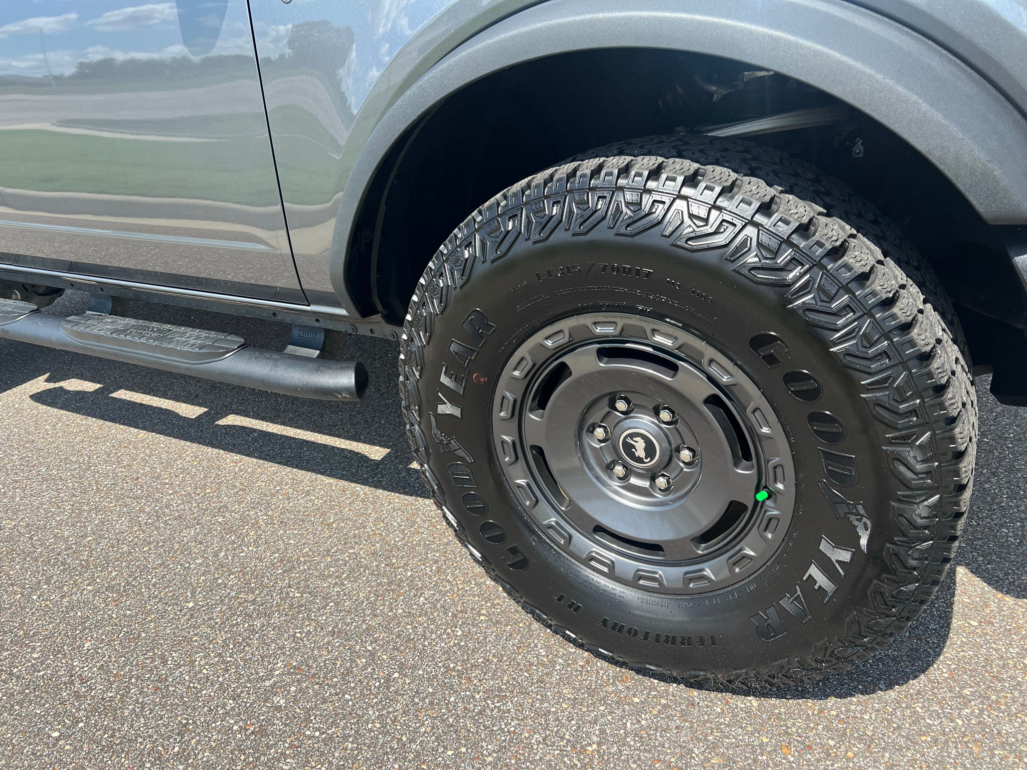 2025 Ford Bronco Base