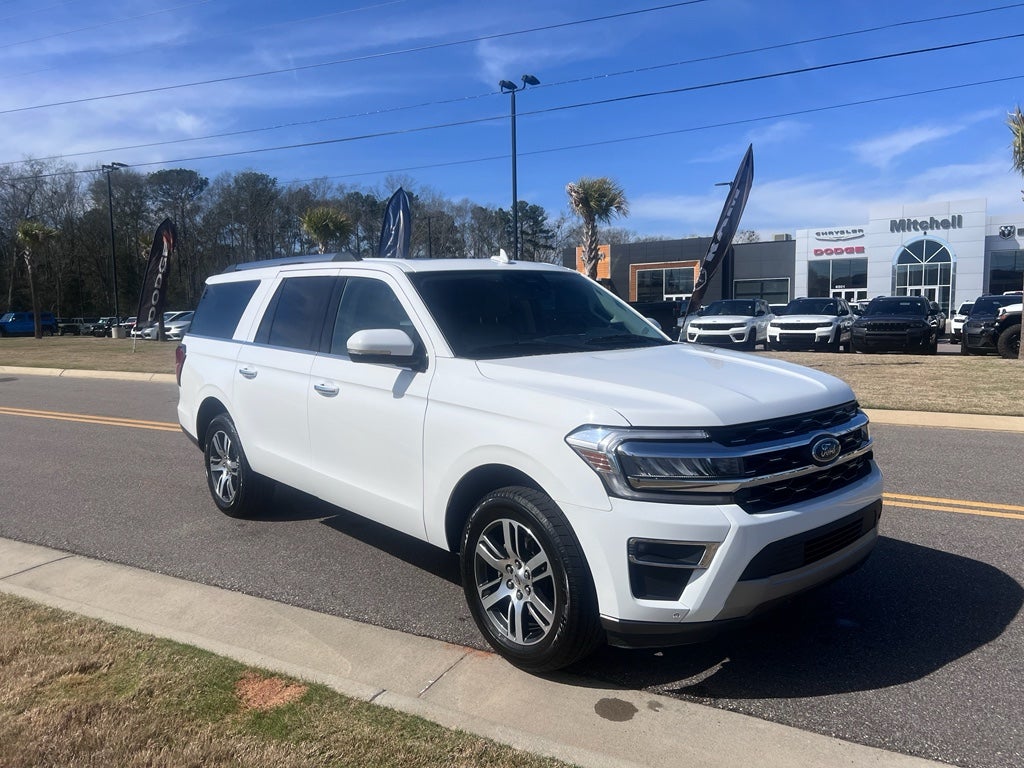 2024 Ford Expedition MAX Limited MAX