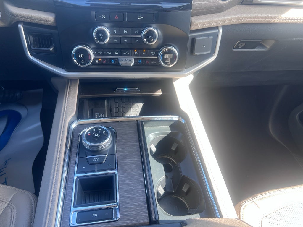 2024 Ford Expedition MAX Limited MAX