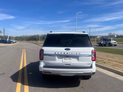 2024 Ford Expedition MAX Limited MAX