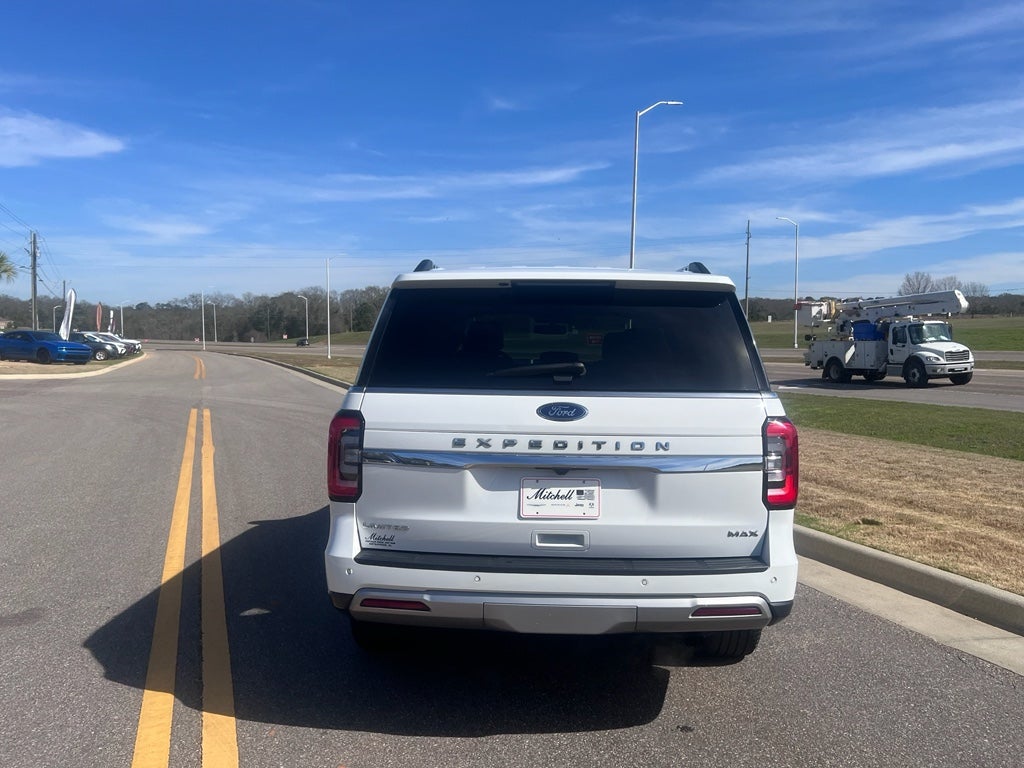 2024 Ford Expedition MAX Limited MAX
