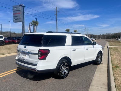 2024 Ford Expedition MAX Limited MAX