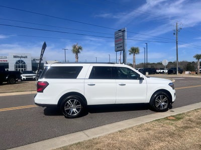 2024 Ford Expedition MAX Limited MAX