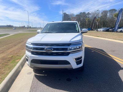 2024 Ford Expedition MAX Limited MAX