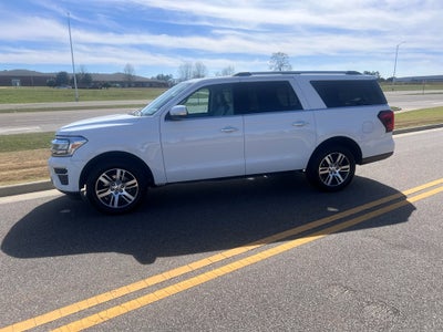 2024 Ford Expedition MAX Limited MAX