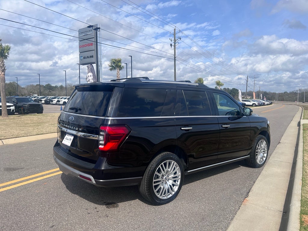 2024 Ford Expedition Limited