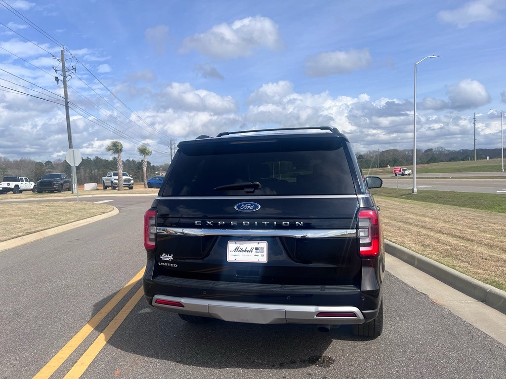 2024 Ford Expedition Limited