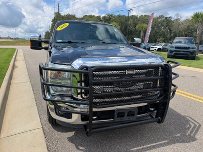 2016 Ford F-250 Lariat