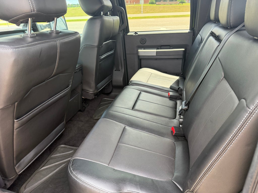 2016 Ford F-250 Lariat