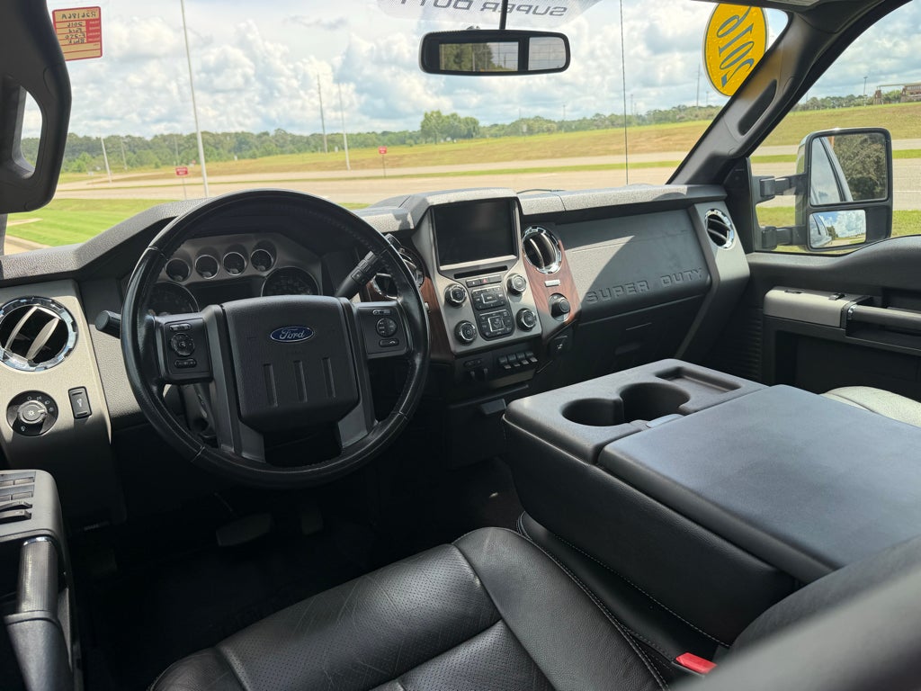 2016 Ford F-250 Lariat