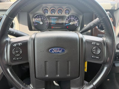 2016 Ford F-250 Lariat