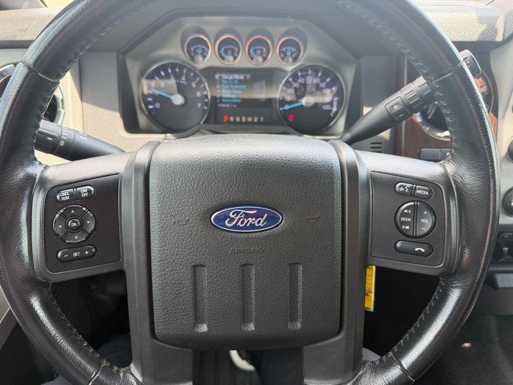 2016 Ford F-250 Lariat