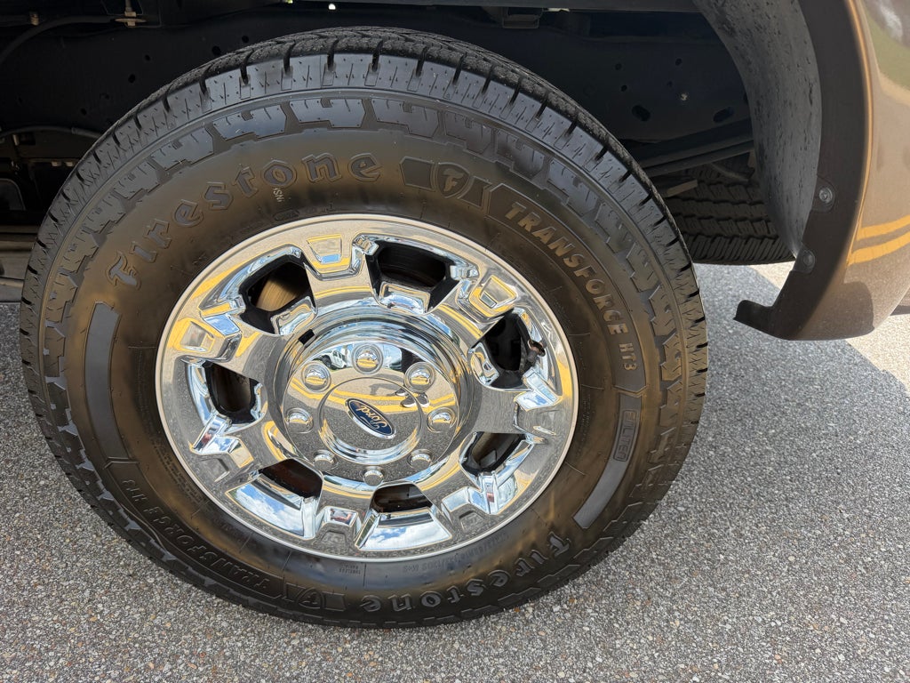 2016 Ford F-250 Lariat