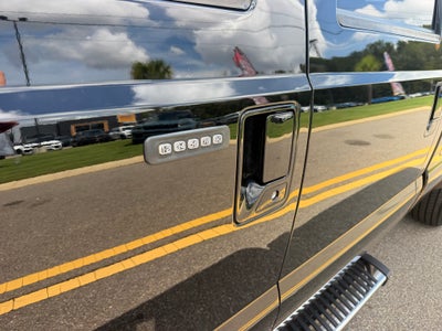 2016 Ford F-250 Lariat