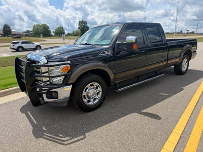 2016 Ford F-250 Lariat