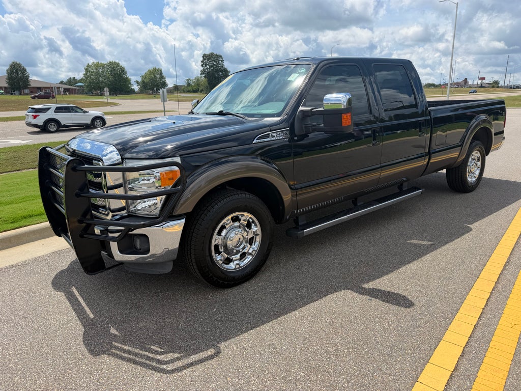 2016 Ford F-250 Lariat