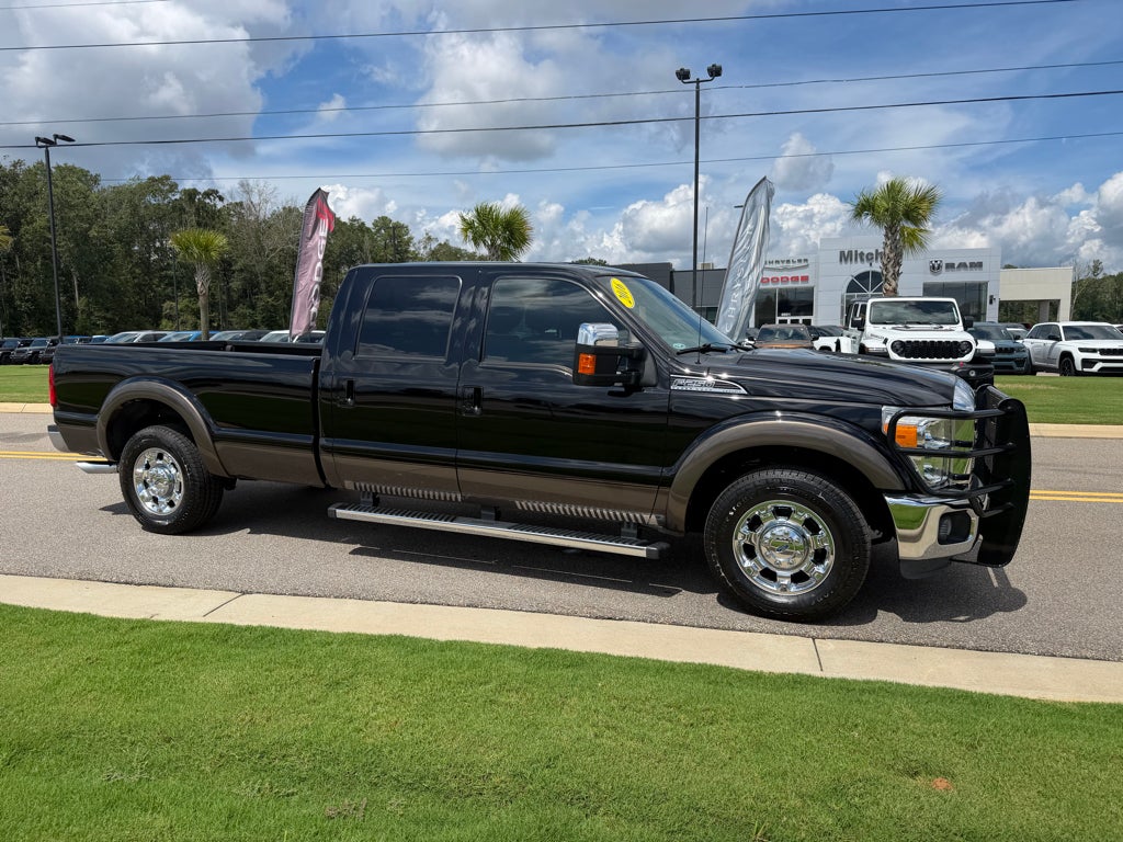 2016 Ford F-250 Lariat