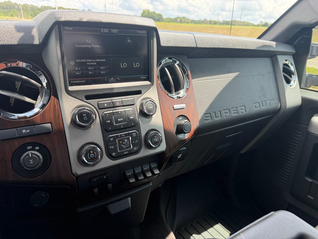 2016 Ford F-250 Lariat