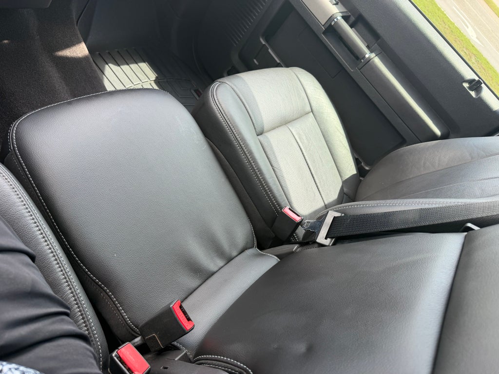 2016 Ford F-250 Lariat
