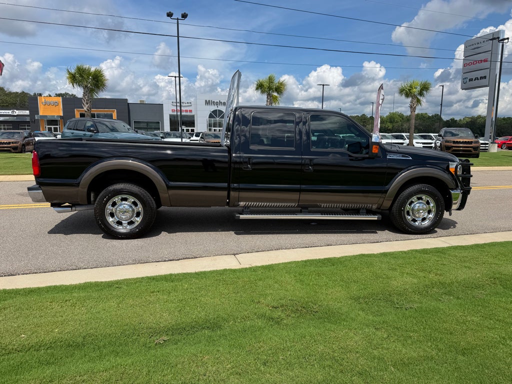 2016 Ford F-250 Lariat