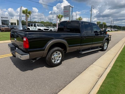 2016 Ford F-250 Lariat