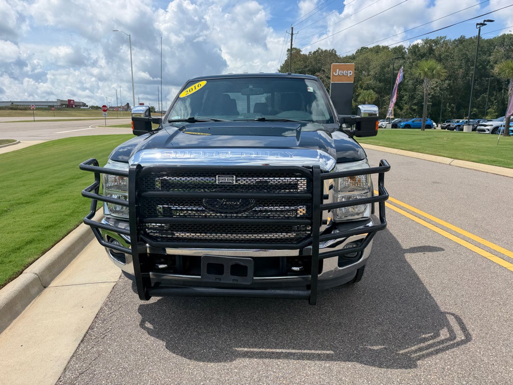 2016 Ford F-250 Lariat