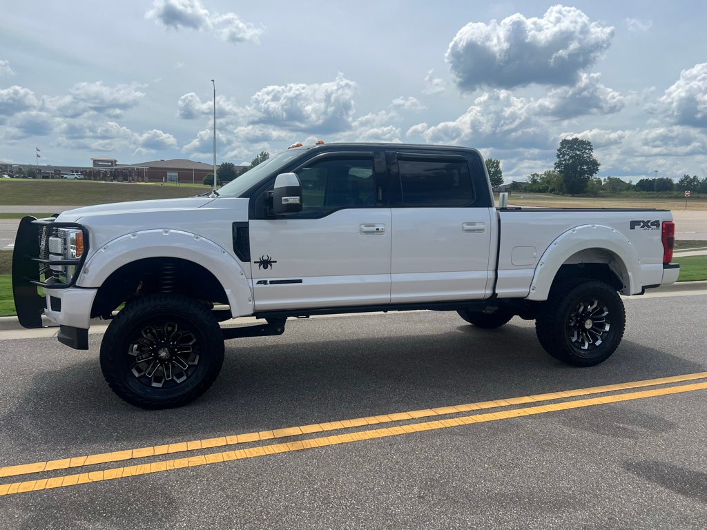 2019 Ford F-250 LARIAT