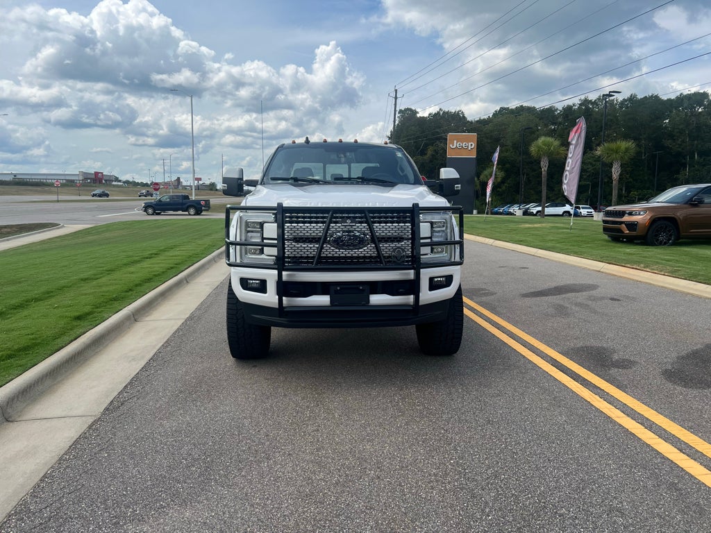 2019 Ford F-250 LARIAT