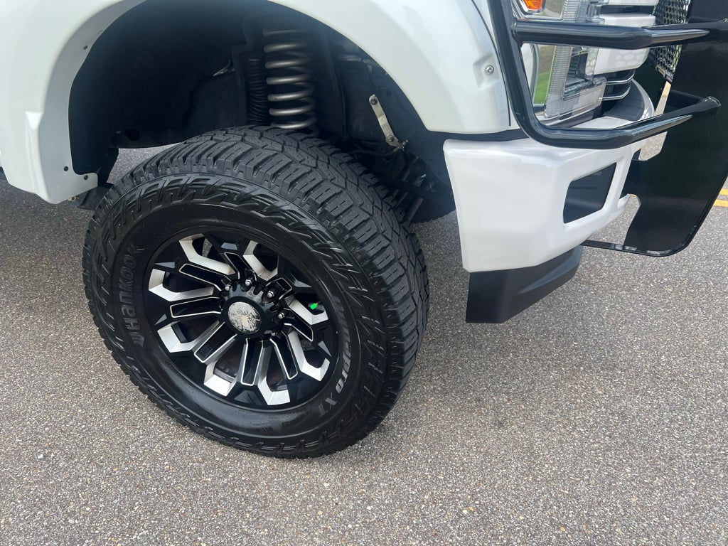 2019 Ford F-250 LARIAT