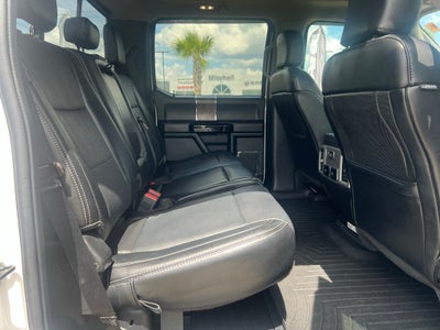 2019 Ford F-250 LARIAT
