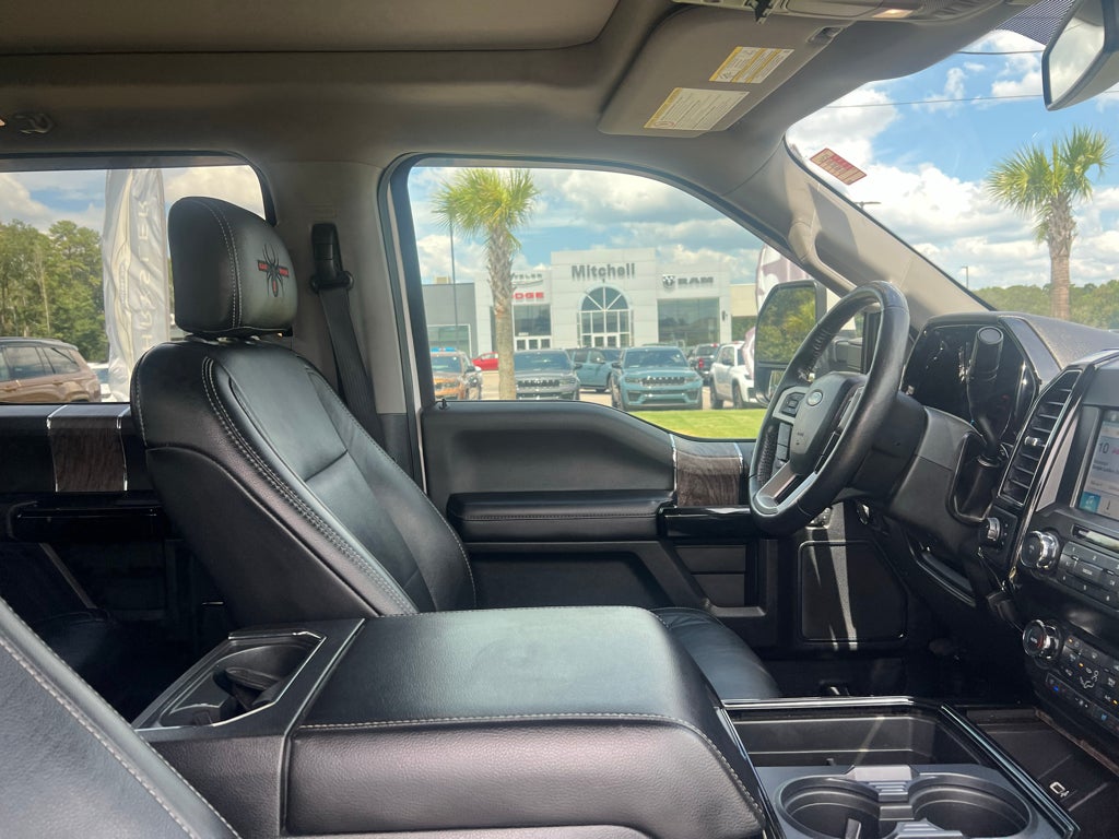 2019 Ford F-250 LARIAT