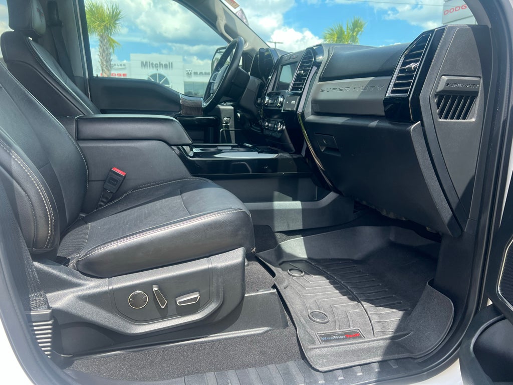 2019 Ford F-250 LARIAT