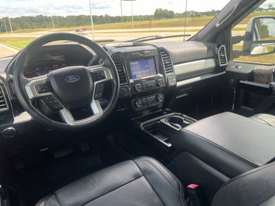 2019 Ford F-250 LARIAT