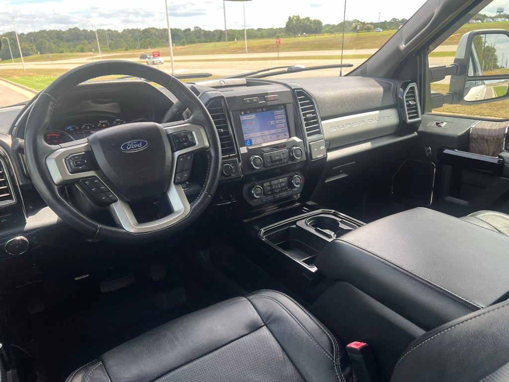 2019 Ford F-250 LARIAT