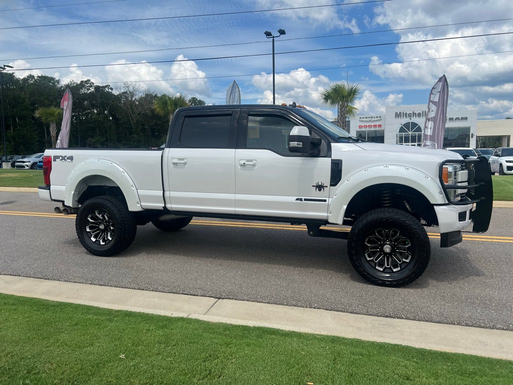 2019 Ford F-250 LARIAT